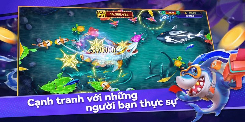 Giới thiệu game bắn cá online J88