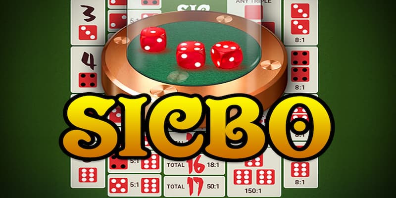 Sicbo là trò chơi hấp dẫn tại sảnh Casino J88