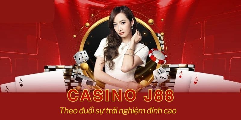 Giới thiệu về hình thức giải trí quốc dân Casino J88