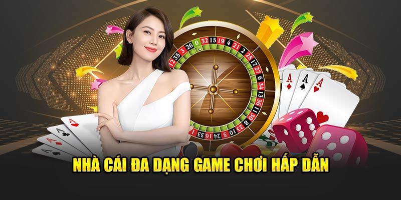 Giới thiệu kho game khổng của nhà cái J8